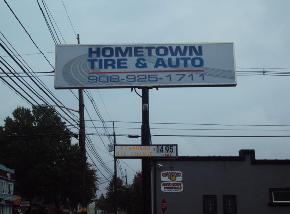 HomeTown Tire & Auto - Linden, NJ