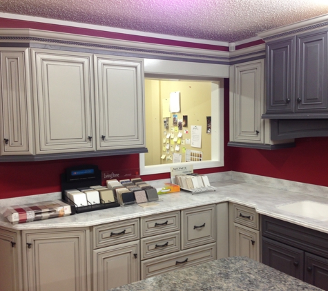 Miles Of Countertops Inc DBA Kitchens Plus - Memphis, TN