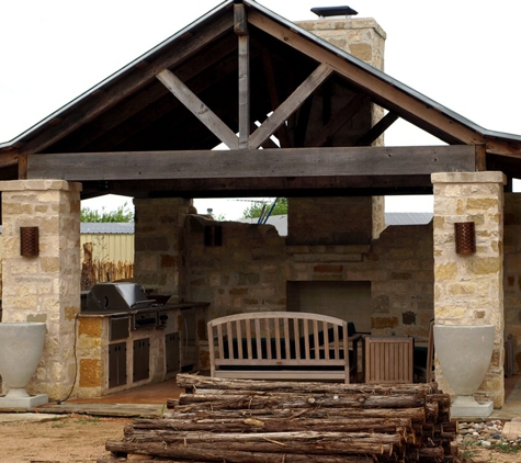 metroplex pools and spa's - Midlothian, TX.  New cedar arbor In Burlison Texas