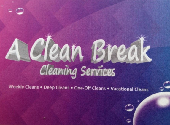 Clean Break - New Durham, NH