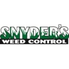 Snyder's Weed Control gallery