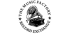 The Record Exchange Logo