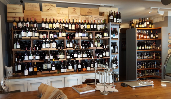 ViV Wine & Cheese Bar - Key West, FL. wine cellar Key west