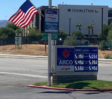 ARCO - Palmdale, CA