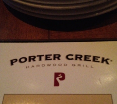 Porter Creek Hardwood Grill - Burnsville, MN