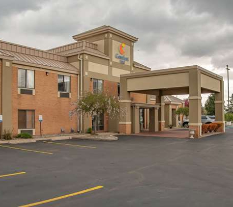 Comfort Inn Huntington Near University - Huntington, IN