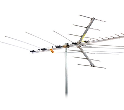 Aerials Up North - Port Douglas, QLD. TV Antennas Port Douglas