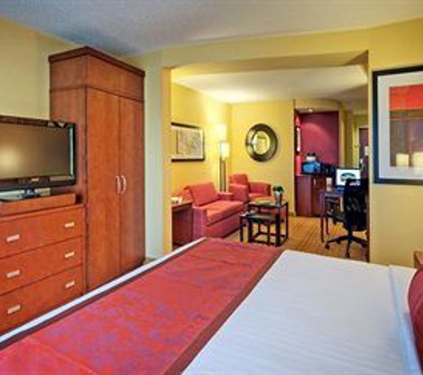 Courtyard by Marriott Johnson City - Johnson City, TN