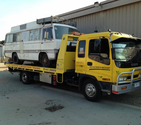 Sale Accident & Recovery - Sale, VIC