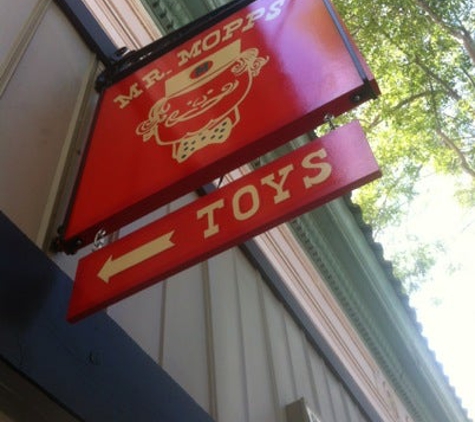 Mr. Mopps' Toy Shop - Berkeley, CA