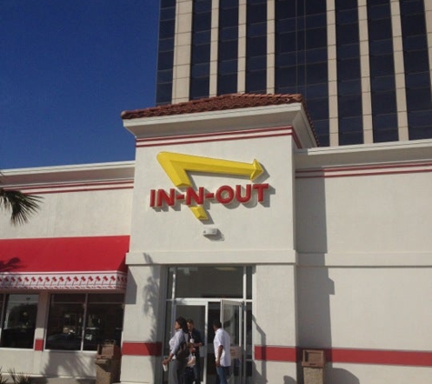 In-N-Out Burger - Dallas, TX