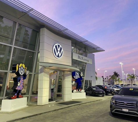 McKenna Volkswagen - Huntington Beach, CA