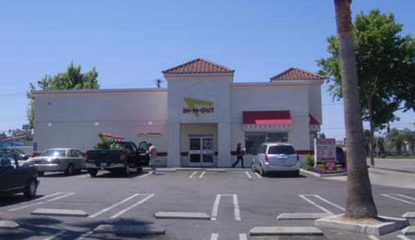 In-N-Out Burger - El Cajon, CA