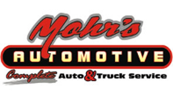 Mohr's Automotive - Montrose, CO