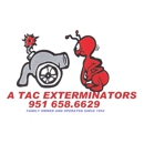 A TAC Exterminators - Pest Control Equipment & Supplies