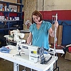 Sewing Marina