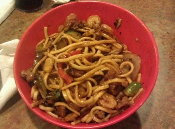 Genghis Grill - Brandon, FL