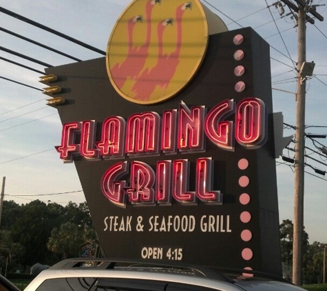 Flamingo Seafood Grill - Myrtle Beach, SC