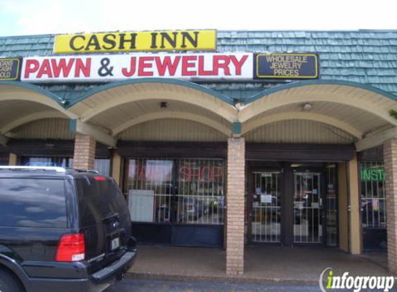Cash Inn Pawn & Jewelry - West Park, FL