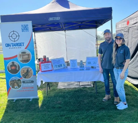 On Target Plumbing - Broadford, VIC