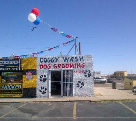 Doggy Wash Pet Grooming - El Paso, TX