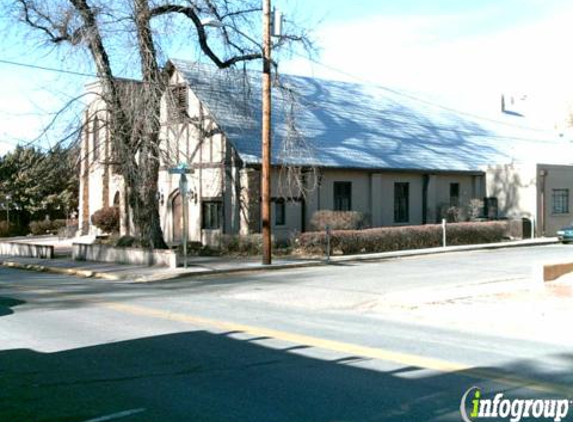 Episcopal Church Holy Faith - Santa Fe, NM