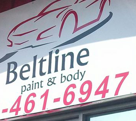 Beltline Paint And Body - Mobile, AL