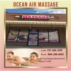 Ocean Air Massage