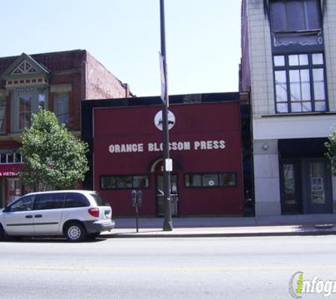 Orange Blossom Press - Cleveland, OH