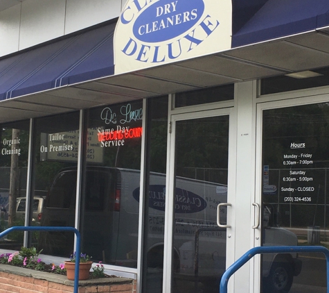 Classic deluxe Cleaners - Stamford, CT