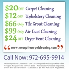 Mesquite Carpet Cleaning