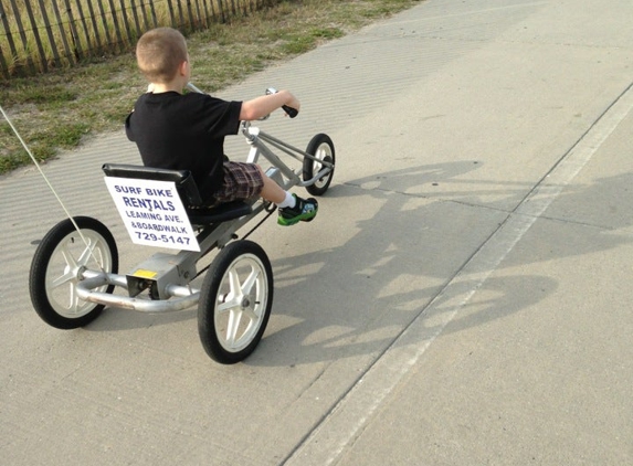 Surf Bike Rental - Wildwood, NJ