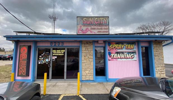 Sun City Tanning & Swimwear - Kansas City, MO