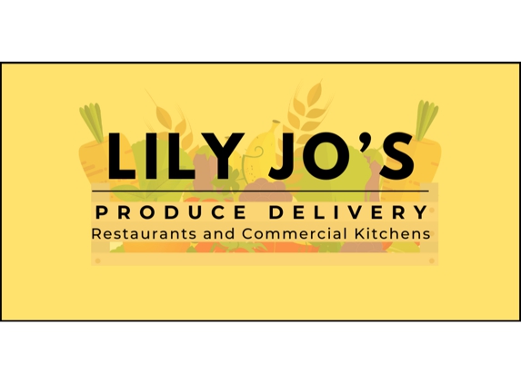 Lily Jo's Produce Delivery - Clearwater, FL