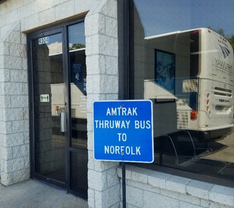 Amtrak - Newport News, VA