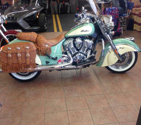 Indian Motorcycle of Denver - Lakewood, CO