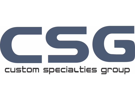 Custom Specialties Group - North Las Vegas, NV