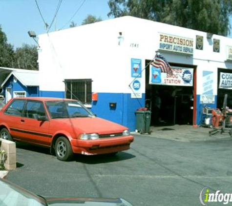 Precision Import Auto Repair - Corona, CA