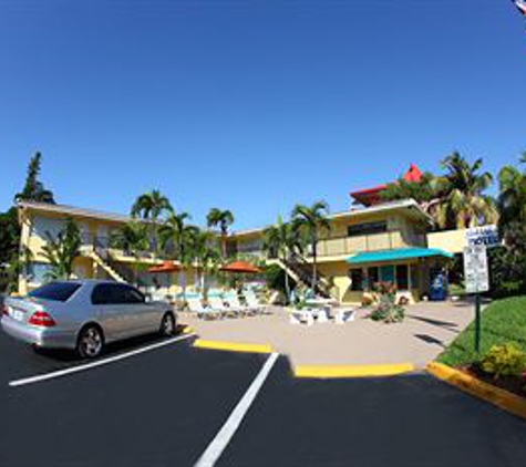 Galt Villas Motel - Fort Lauderdale, FL