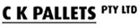 C K Pallets Pty Ltd Logo