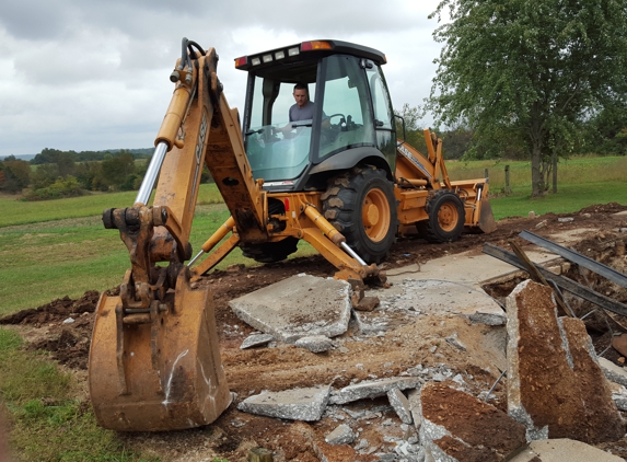 Kevins Backhoe Services - Springfield, MO