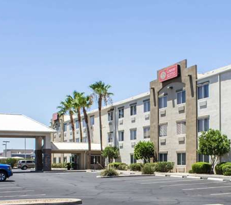 Comfort Suites at Tucson Mall - Tucson, AZ