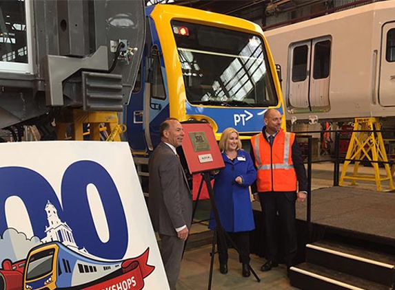 Alstom - Macquarie Park, NSW