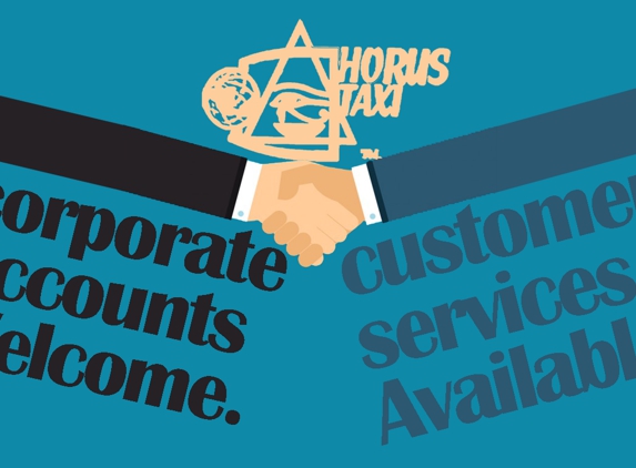 Horus taxi - durham, NC. Corporate Accounts Available, Group Special Available.