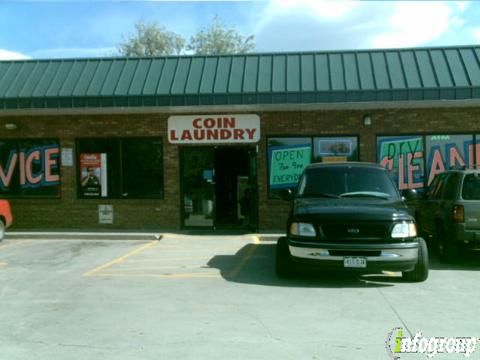 Yorktown Coin Laundry Denver CO 80229