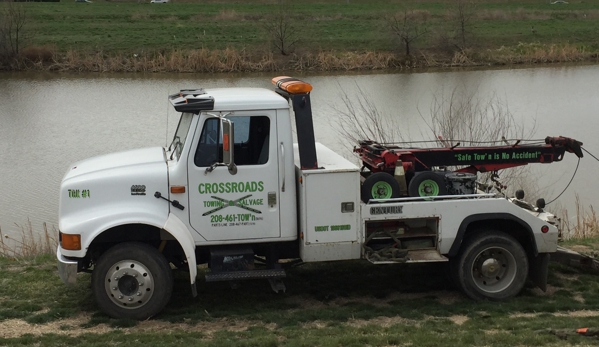 Crossroads Towing and Salvage - Nampa, ID