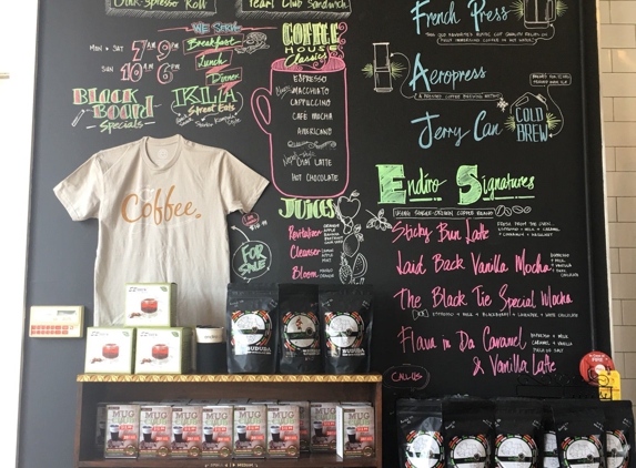 Endiro Coffee - Aurora, IL