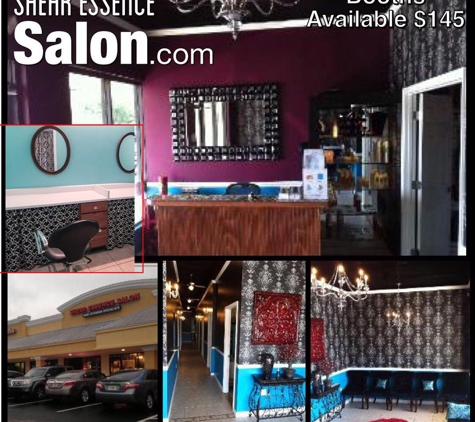 Share Essence Salon - Jacksonville, FL