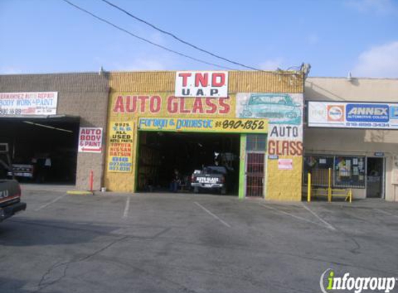 A Plus Auto Body - Pacoima, CA