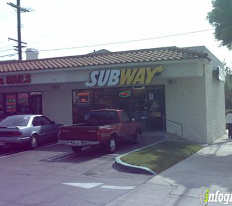 Subway - Arcadia, CA